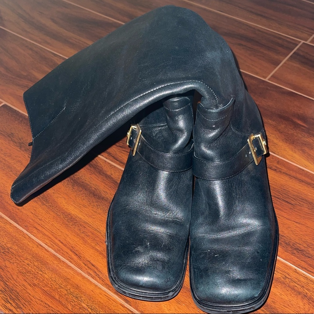 etienne aigner Boots